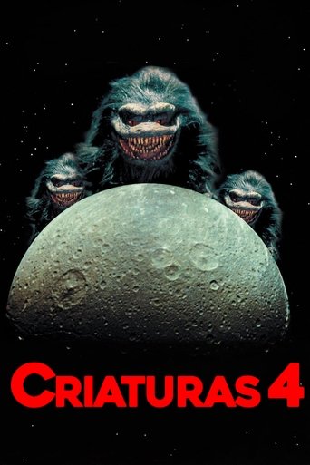 Critters - Seres do Espaço 4