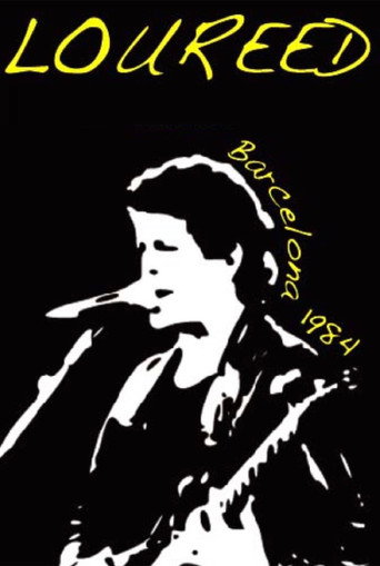 Lou Reed: Live in Barcelona