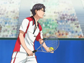 The Prince of Tennis T6E21