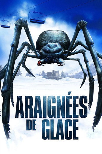 Affiche du film Ice Spiders (2007)