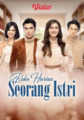 Buku Harian Seorang Istri afişi