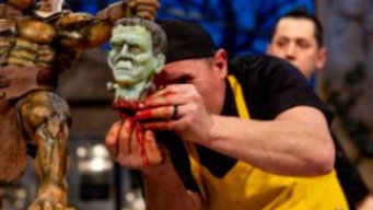Back from the Dead: Misfit Monsters