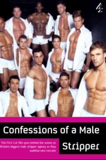 Confessions of a Male Stripper image