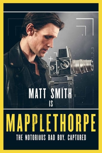 Poster of Mapplethorpe