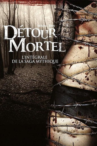 Détour Mortel - Saga