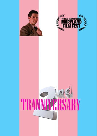 Tranniversary poster