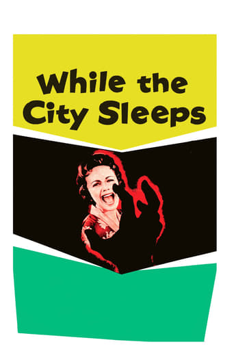 poster While the City Sleeps