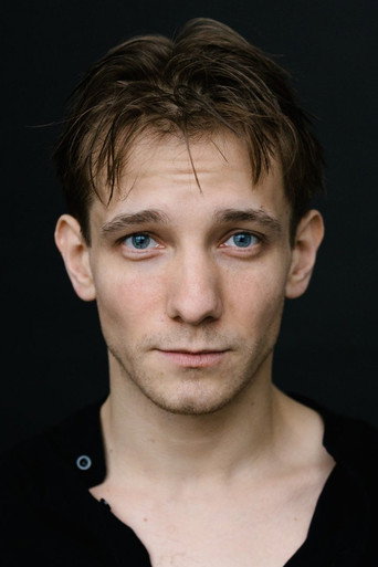 Semyon Aleshin dorama person