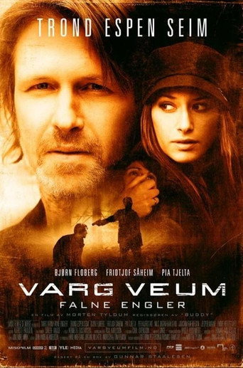 Varg Veum — Posters 13