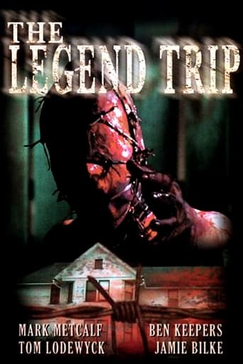 Poster för The Legend Trip