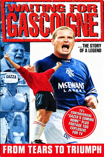 Waiting for Gascoigne: The Story of a Legend