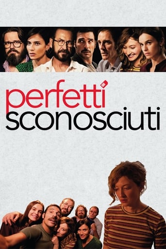 poster Perfect Strangers