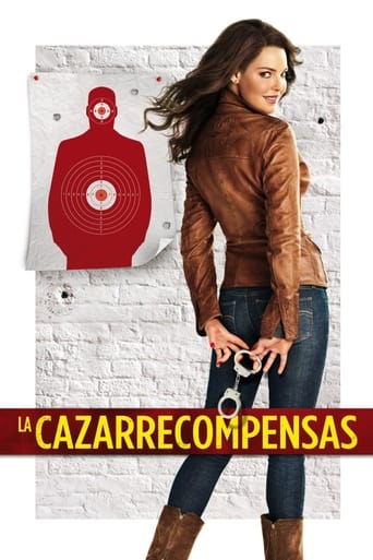 Poster of La cazarrecompensas