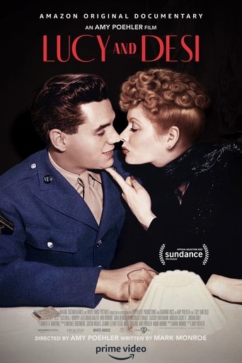 Lucy and Desi Poster