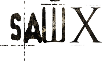 Saw X logo
