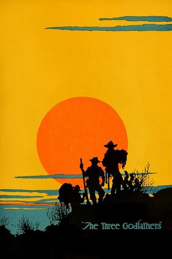 The Three Godfathers (1916)