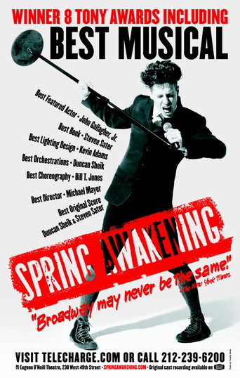 Spring Awakening