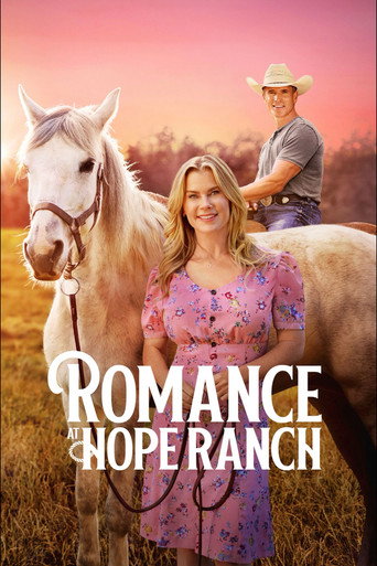 Romance at Hope Ranch — Pôsteres 6