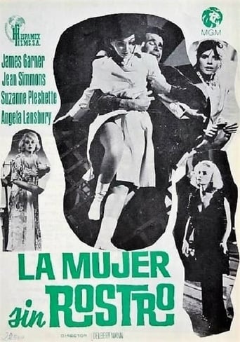 Poster of La mujer sin rostro