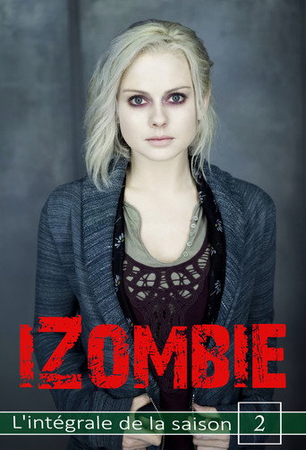iZombie - S2 - Épisode 7 : Abracadavre - Affiche