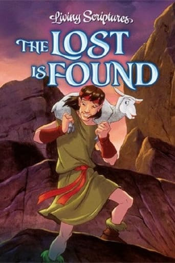 Poster för The Lost is Found