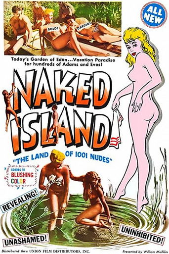 Naked Island: The Land of 1001 Nudes (1961)