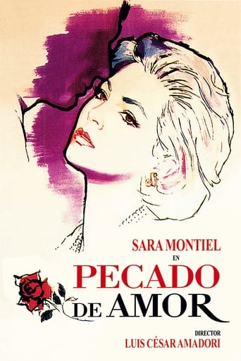 Poster för Pecado de amor