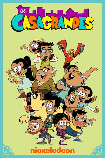 The Casagrandes — Posters 13
