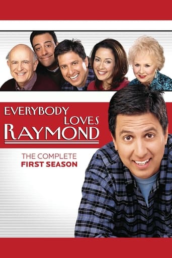 Everybody Loves Raymond Season 1 Episode 17
