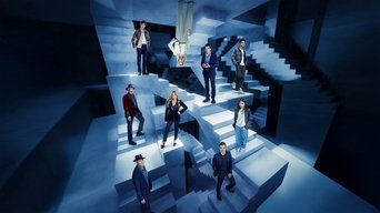 Now You See Me: Now You Don't backdrop 1
