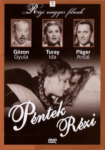 Poster of Péntek Rézi