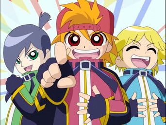 Episode 20 — The Rowdyruff Boys Part 1 / The Rowdyruff Boys Part 2