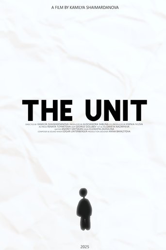 The Unit poster