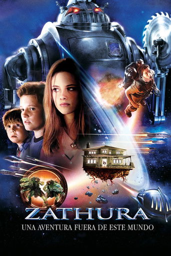 Zathura - Aventura no Espa&ccedil;o (2005)