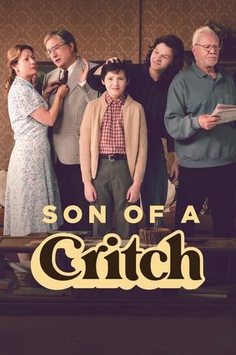 Son of a Critch Poster