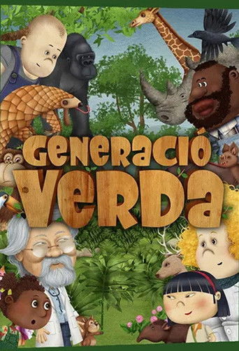Generaci&oacute; verda