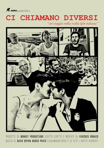 Ci chiamano diversi (2014)