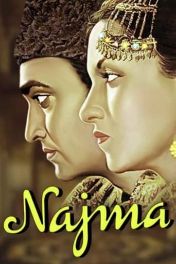 Poster of Najma