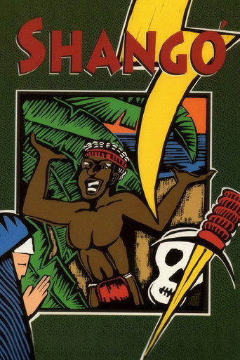Shango poster