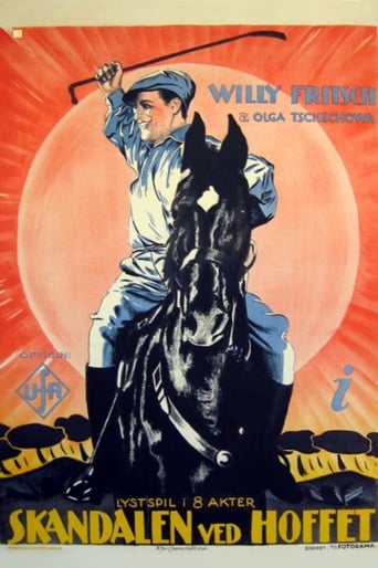 Poster of El heredero de su excelencia