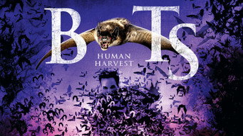 #2 Bats: Human Harvest