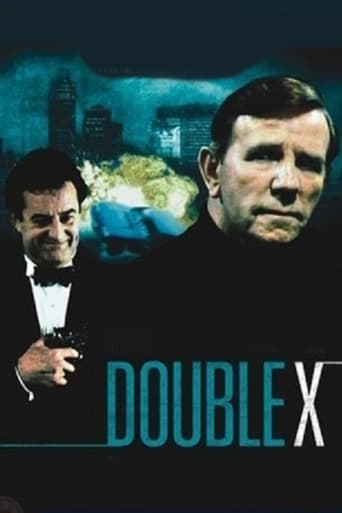 Poster för Double X: The Name of the Game