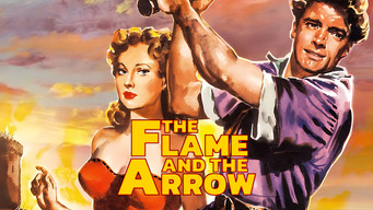 #8 The Flame and the Arrow