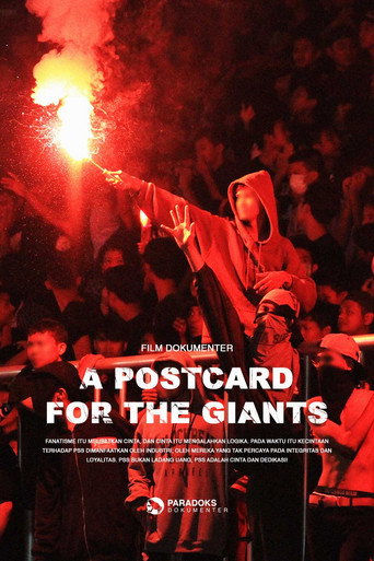 A Postcard for the Giants (2021)