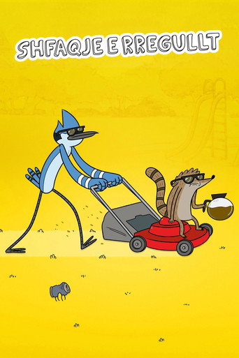 Regular Show poster