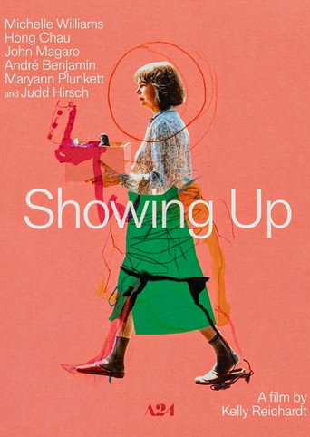 Showing Up