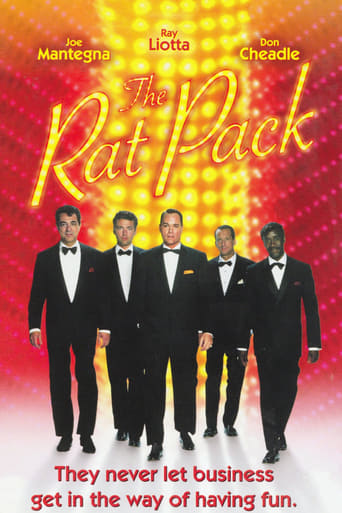 poster The Rat Pack