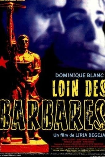 Poster för Loin des barbares