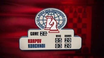 Closing Gambit: 1978 Korchnoi versus Karpov and the Kremlin (2018)