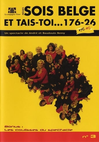 Sois Belge et tais-toi - Vol. 3 poster